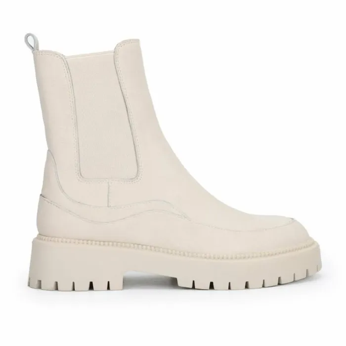 Women Vintage Havana Boots Booties ALLISTOR 8211 BONE Bone