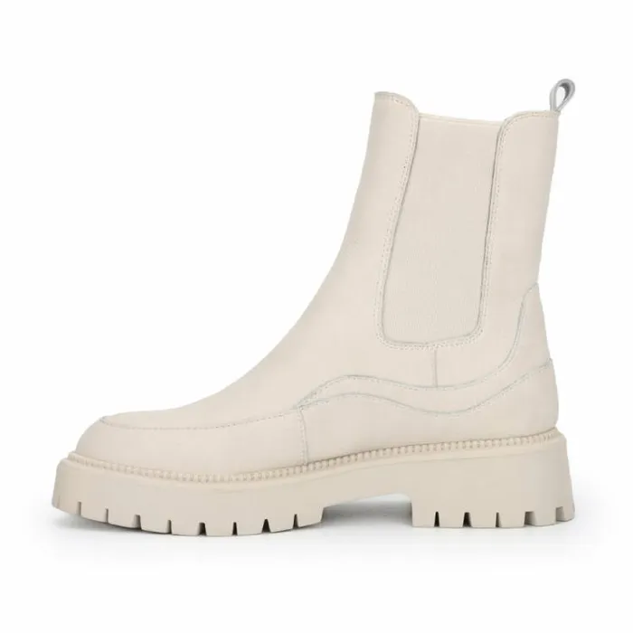 Women Vintage Havana Boots Booties ALLISTOR 8211 BONE Bone