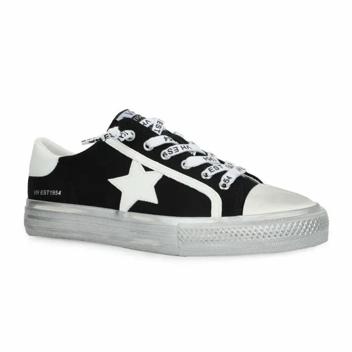 Women Vintage Havana Core Collection ALIVE 8211 BLACK WHITE Black White