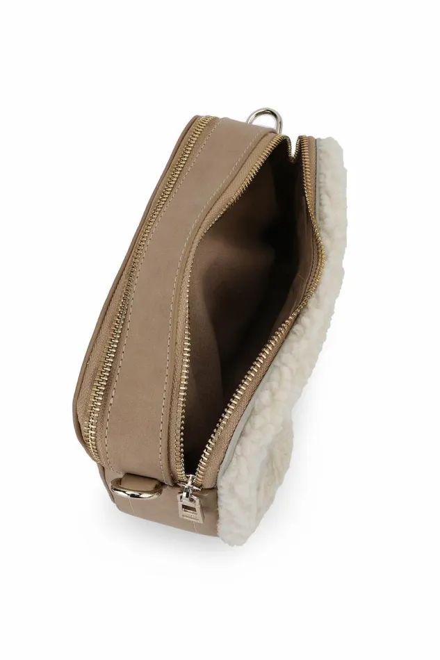 Women Vintage Havana Crossbody LINDA 8211 TAUPE MULTI