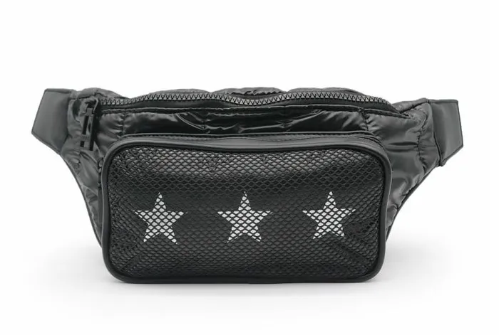 Women Vintage Havana Crossbody SALIM 8211 BLACK