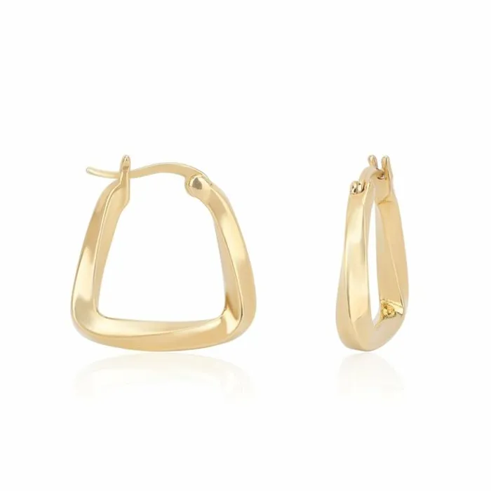 Women Vintage Havana Earrings AGNES EARRINGS
