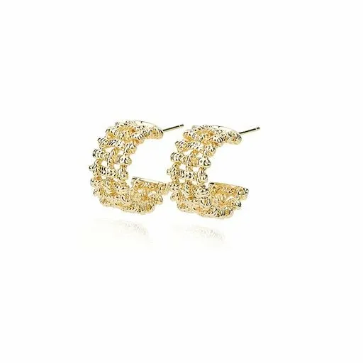Women Vintage Havana Earrings BAILEY EARRINGS
