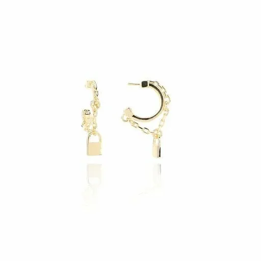 Women Vintage Havana Earrings EDEN EARRINGS Women Vintage Havana Earrings EDEN EARRINGS