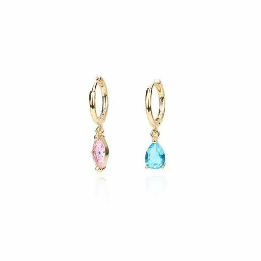 Women Vintage Havana Earrings EMERY EARRINGS
