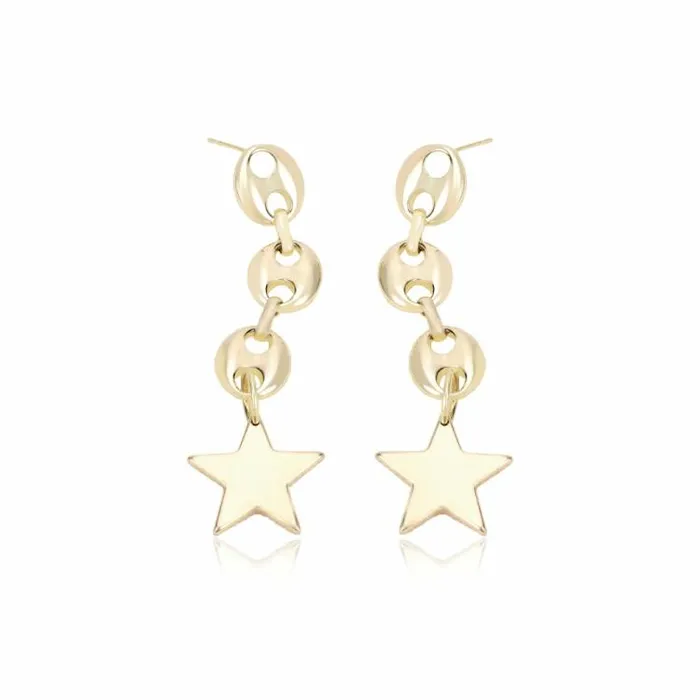 Women Vintage Havana Earrings ROWAN EARRING Women Vintage Havana Earrings ROWAN EARRING