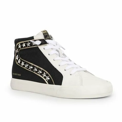 Women Vintage Havana High Tops BAILEY HIGH 16 8211 BLACK GLITTER MULTI Black Glitter Multi Women Vintage Havana High Tops BAILEY HIGH 16 8211 BLACK GLITTER MULTI Black Glitter Multi