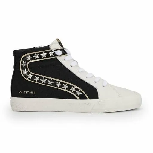 Women Vintage Havana High Tops BAILEY HIGH 16 8211 BLACK GLITTER MULTI Black Glitter Multi Women Vintage Havana High Tops BAILEY HIGH 16 8211 BLACK GLITTER MULTI Black Glitter Multi