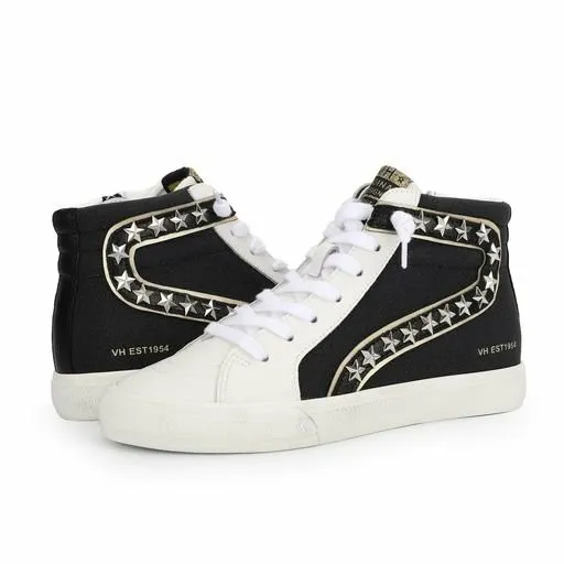 Women Vintage Havana High Tops BAILEY HIGH 16 8211 BLACK GLITTER MULTI Black Glitter Multi Women Vintage Havana High Tops BAILEY HIGH 16 8211 BLACK GLITTER MULTI Black Glitter Multi
