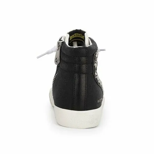 Women Vintage Havana High Tops BAILEY HIGH 16 8211 BLACK GLITTER MULTI Black Glitter Multi Women Vintage Havana High Tops BAILEY HIGH 16 8211 BLACK GLITTER MULTI Black Glitter Multi