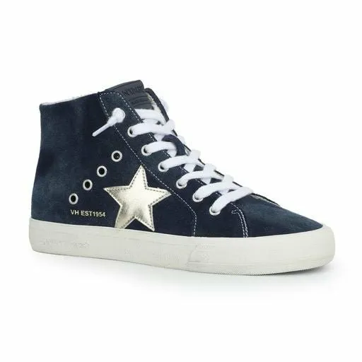 Women Vintage Havana High Tops BREAK OUT 2 8211 NAVY MULTI Navy Multi