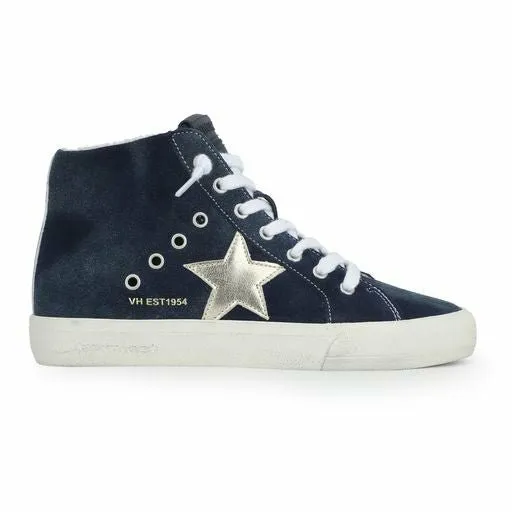 Women Vintage Havana High Tops BREAK OUT 2 8211 NAVY MULTI Navy Multi