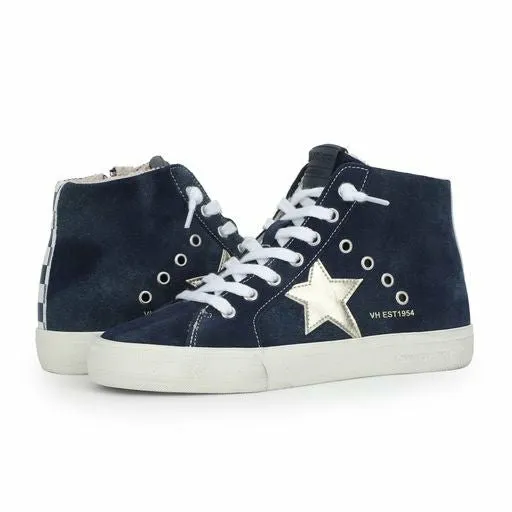 Women Vintage Havana High Tops BREAK OUT 2 8211 NAVY MULTI Navy Multi
