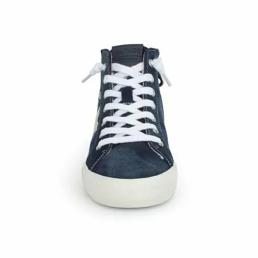 Women Vintage Havana High Tops BREAK OUT 2 8211 NAVY MULTI Navy Multi