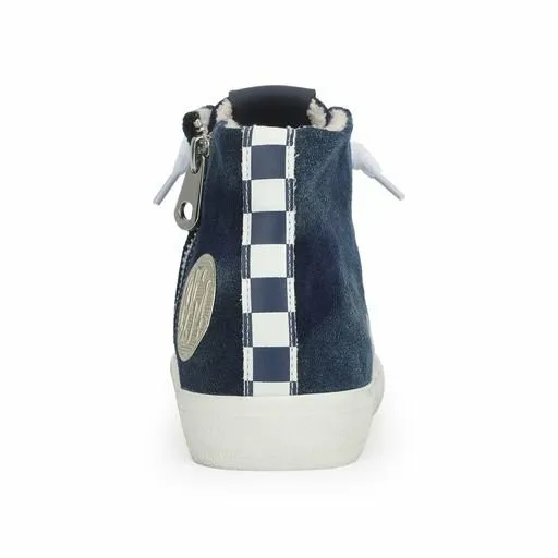 Women Vintage Havana High Tops BREAK OUT 2 8211 NAVY MULTI Navy Multi