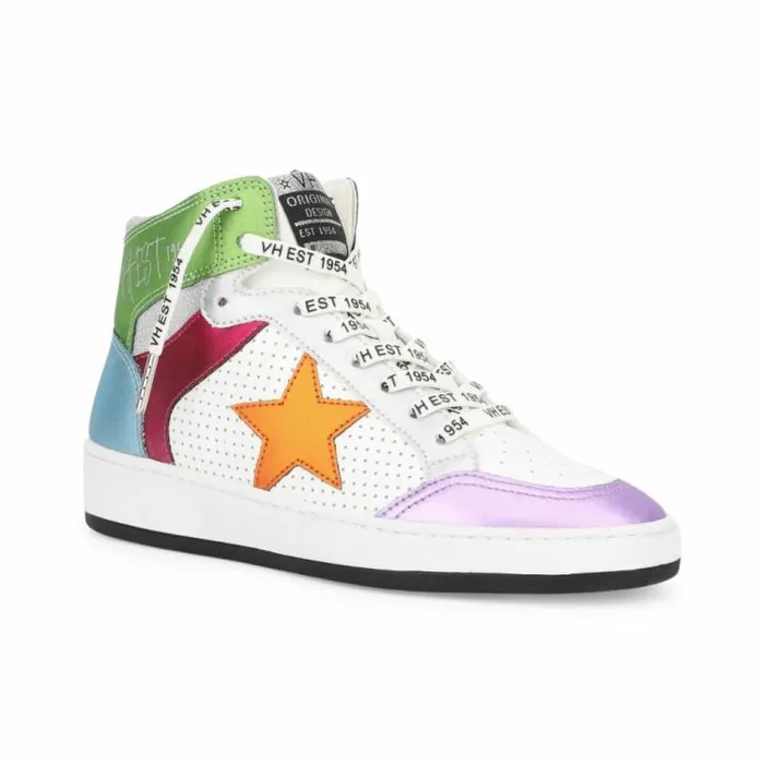 Women Vintage Havana High Tops DREAM 11 MULTI MIX Multi Mix