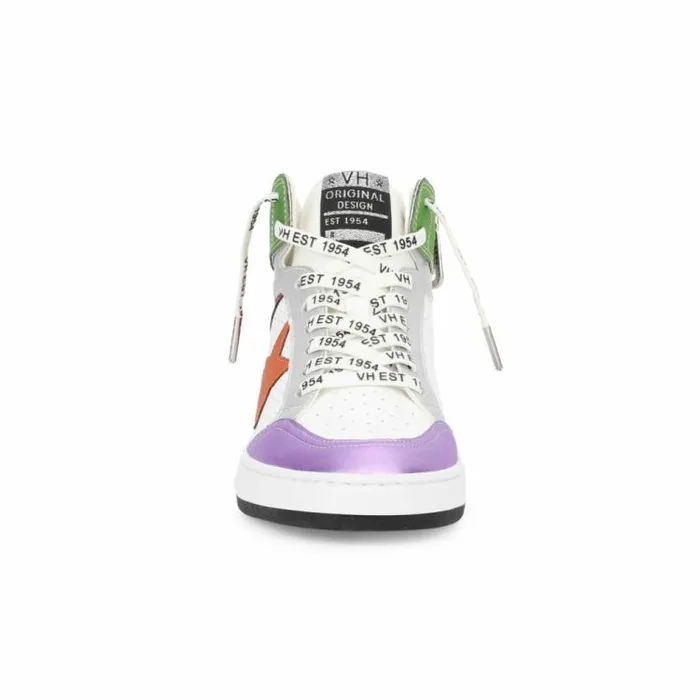 Women Vintage Havana High Tops DREAM 11 MULTI MIX Multi Mix