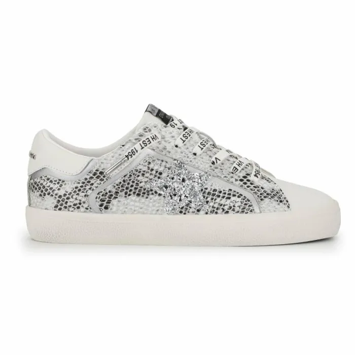 Women Vintage Havana Low Tops ACTION 8211 SNAKE MULTI Snake Multi