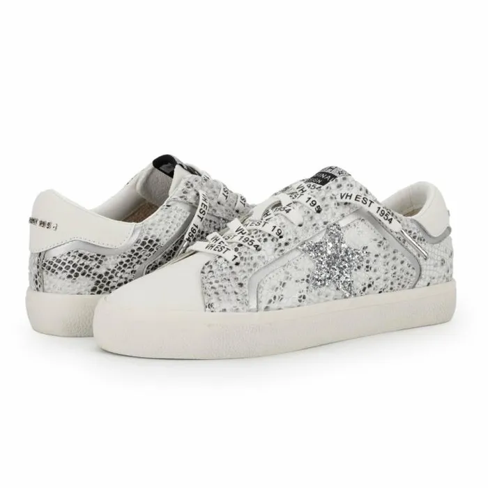 Women Vintage Havana Low Tops ACTION 8211 SNAKE MULTI Snake Multi