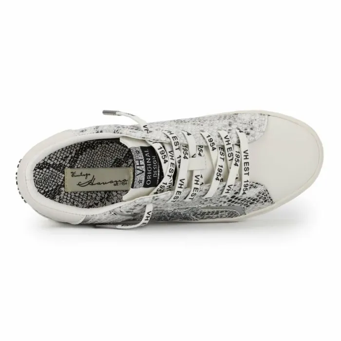 Women Vintage Havana Low Tops ACTION 8211 SNAKE MULTI Snake Multi