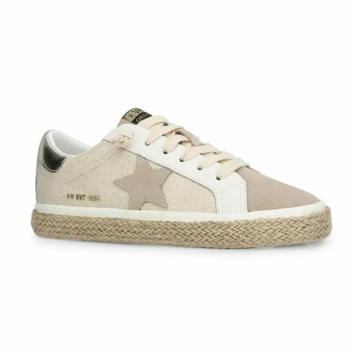 Women Vintage Havana Low Tops COASTAL 1 8211 TAUPE PEBBLED Taupe Pebbled