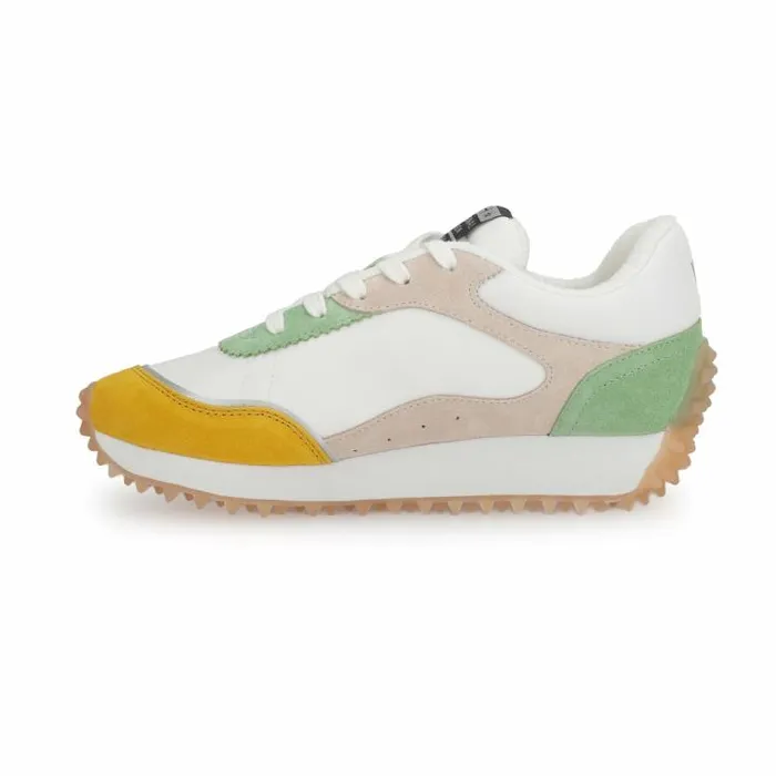 Women Vintage Havana Low Tops COSMIC 8211 MUSTARD BLUE MINT MULTI Mustard Blue Mint Multi Women Vintage Havana Low Tops COSMIC 8211 MUSTARD BLUE MINT MULTI Mustard Blue Mint Multi