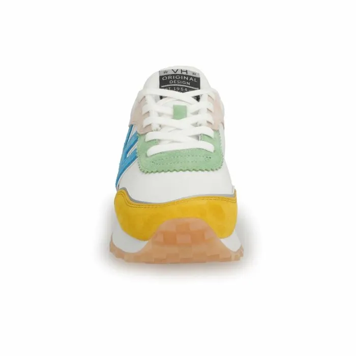 Women Vintage Havana Low Tops COSMIC 8211 MUSTARD BLUE MINT MULTI Mustard Blue Mint Multi Women Vintage Havana Low Tops COSMIC 8211 MUSTARD BLUE MINT MULTI Mustard Blue Mint Multi