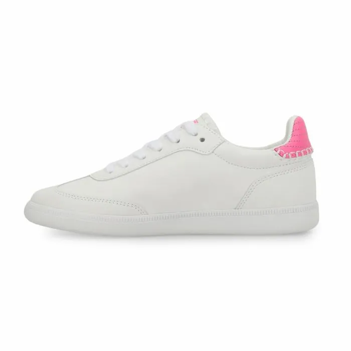 Women Vintage Havana Low Tops CRISP 8211 WHITE PINK White Pink