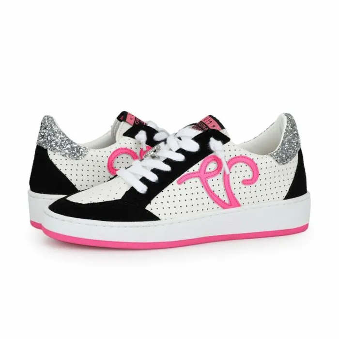 Women Vintage Havana Low Tops DAVANTE 8211 WHITE PINK POP MULTI White Pink Pop Multi Women Vintage Havana Low Tops DAVANTE 8211 WHITE PINK POP MULTI White Pink Pop Multi