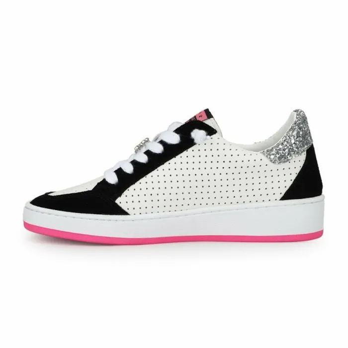Women Vintage Havana Low Tops DAVANTE 8211 WHITE PINK POP MULTI White Pink Pop Multi Women Vintage Havana Low Tops DAVANTE 8211 WHITE PINK POP MULTI White Pink Pop Multi