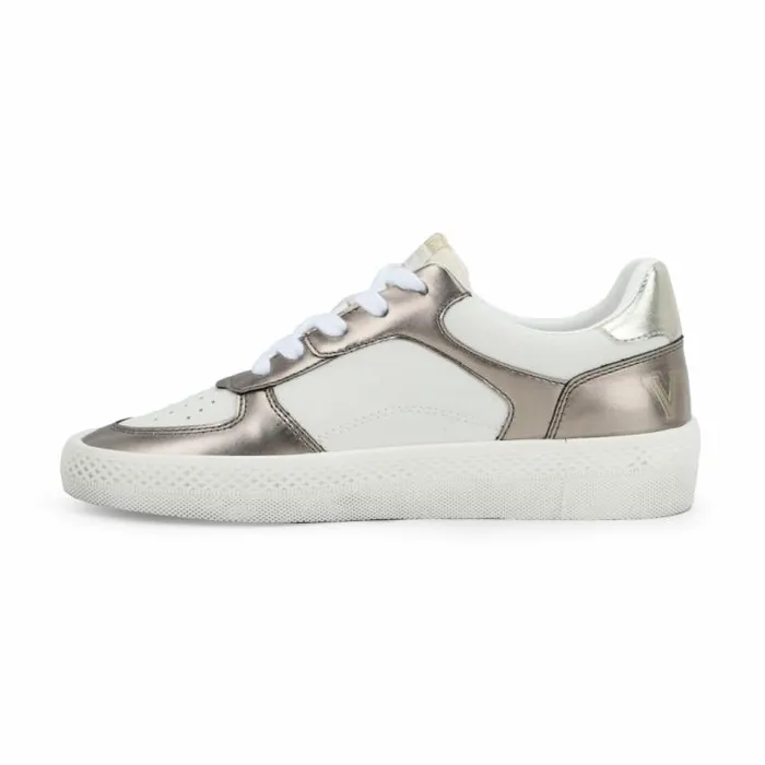Women Vintage Havana Low Tops FAST 8211 WHITE METALLIC BRONZE Fast Whitemetallic Bronze 55 Women Vintage Havana Low Tops FAST 8211 WHITE METALLIC BRONZE Fast Whitemetallic Bronze 55