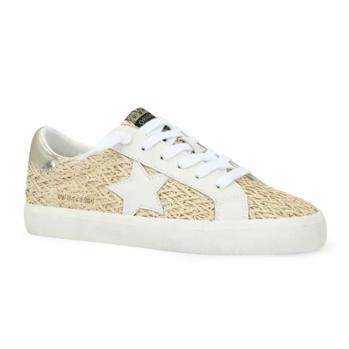 Women Vintage Havana Low Tops FLAIR 41 8211 DARK NATURAL Dark Natural