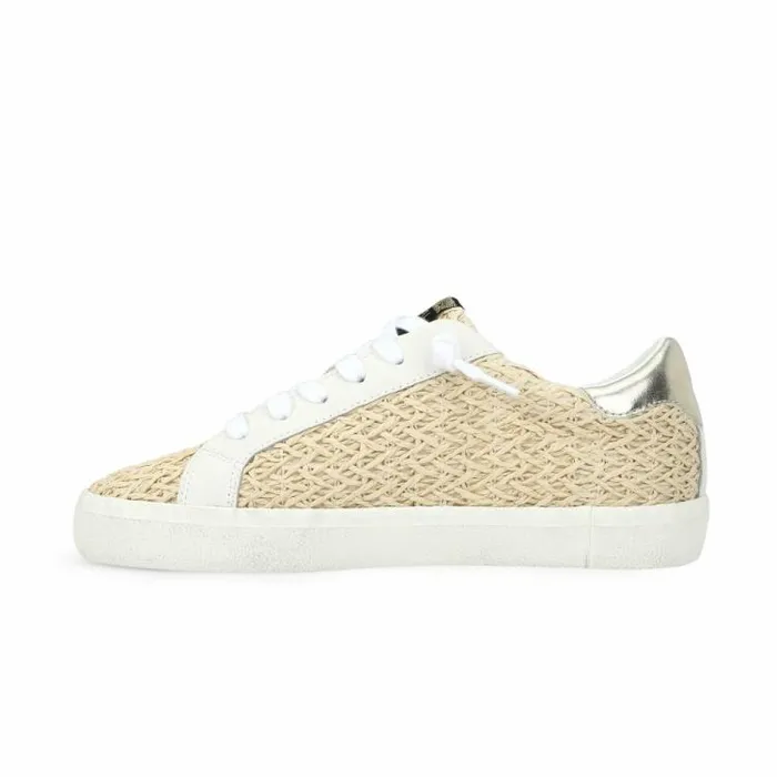 Women Vintage Havana Low Tops FLAIR 41 8211 DARK NATURAL Dark Natural