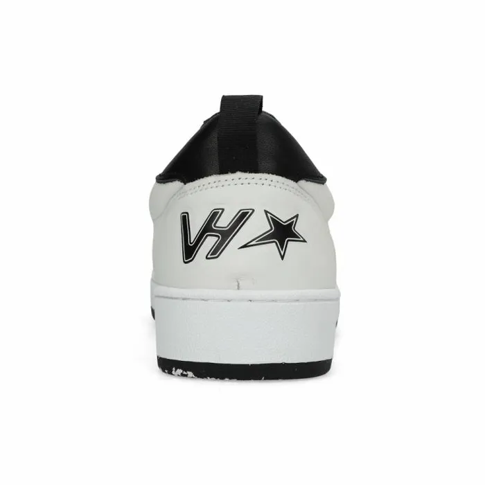 Women Vintage Havana Low Tops SWAG 8211 WHITE BLACK White Black Women Vintage Havana Low Tops SWAG 8211 WHITE BLACK White Black