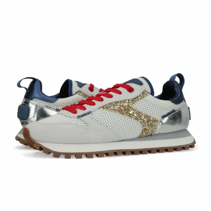 Women Vintage Havana Low Tops SWIFT 8211 RED BLUE MULTI Red Blue Multi Women Vintage Havana Low Tops SWIFT 8211 RED BLUE MULTI Red Blue Multi
