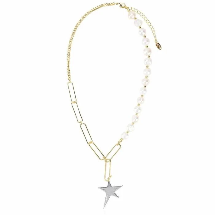 Women Vintage Havana Necklaces JULIANNA Necklace