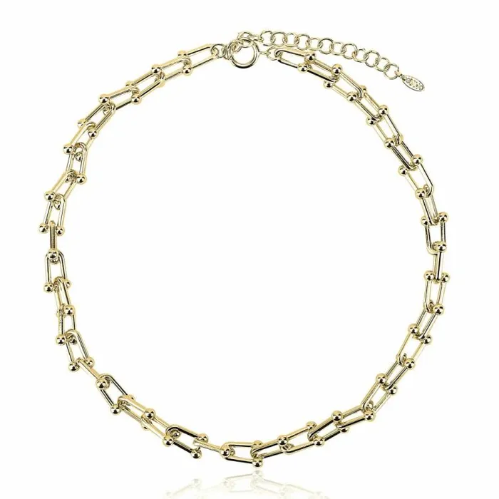 Women Vintage Havana Necklaces LEXI Necklace