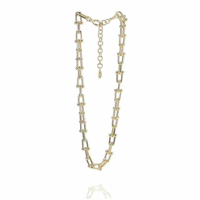 Women Vintage Havana Necklaces LEXI Necklace
