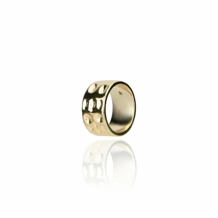 Women Vintage Havana Rings IRENE RING
