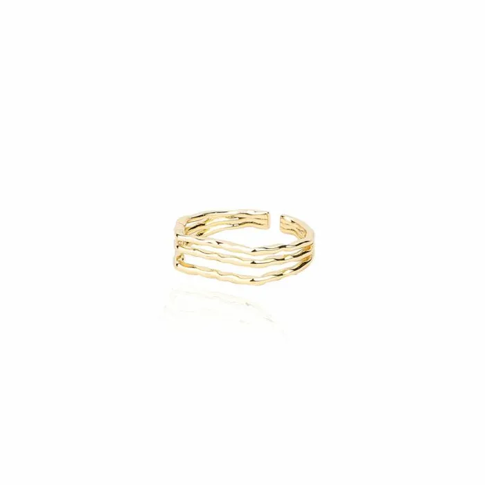Women Vintage Havana Rings LIBERTY Ring