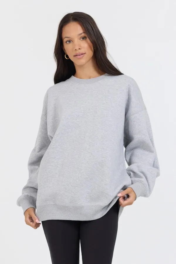 Women Vintage Havana Sweatshirts Heather Grey Proweave Crewneck Sweatshirt Heather Grey Women Vintage Havana Sweatshirts Heather Grey Proweave Crewneck Sweatshirt Heather Grey