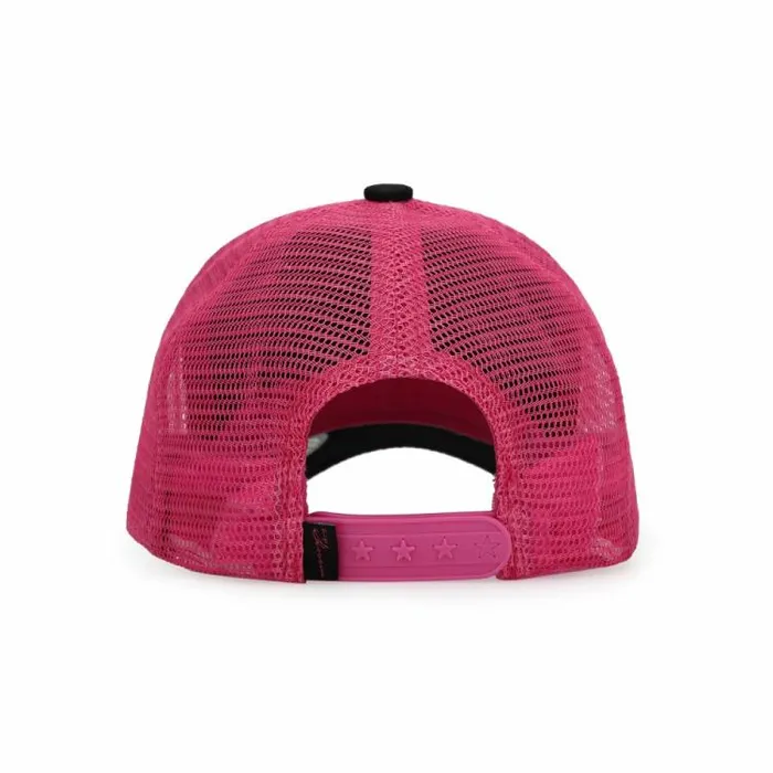 Women Vintage Havana Trucker Hat MOLLY 4 HAT