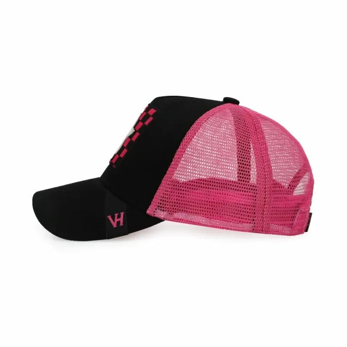Women Vintage Havana Trucker Hat MOLLY 4 HAT