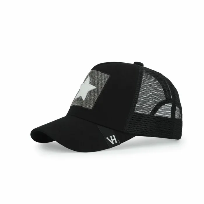 Women Vintage Havana Trucker Hat UNIQUE HAT
