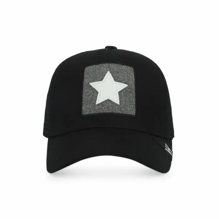 Women Vintage Havana Trucker Hat UNIQUE HAT