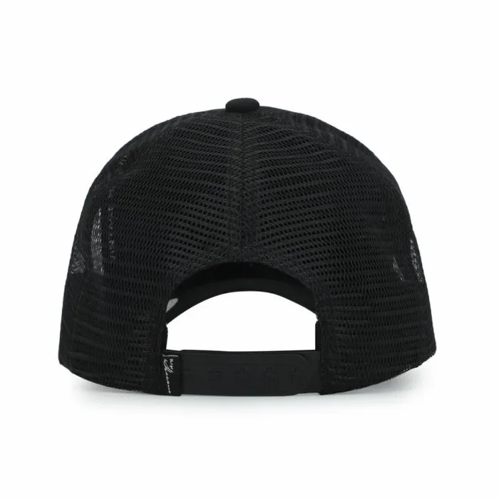 Women Vintage Havana Trucker Hat UNIQUE HAT