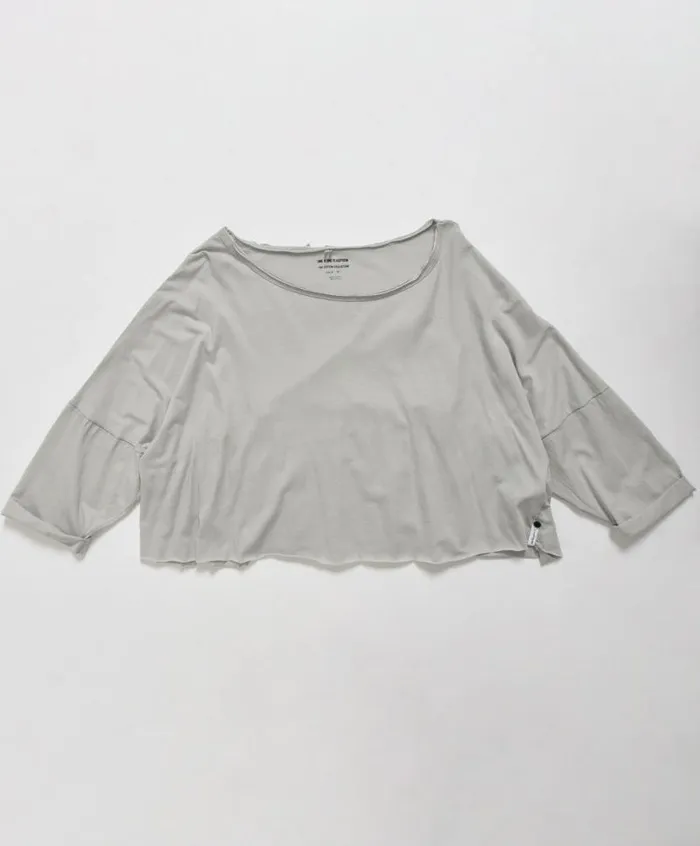 Women VISION SUPIMA 34 SLEEVE TEE One Teaspoon Basic Tees Women VISION SUPIMA 34 SLEEVE TEE One Teaspoon Basic Tees