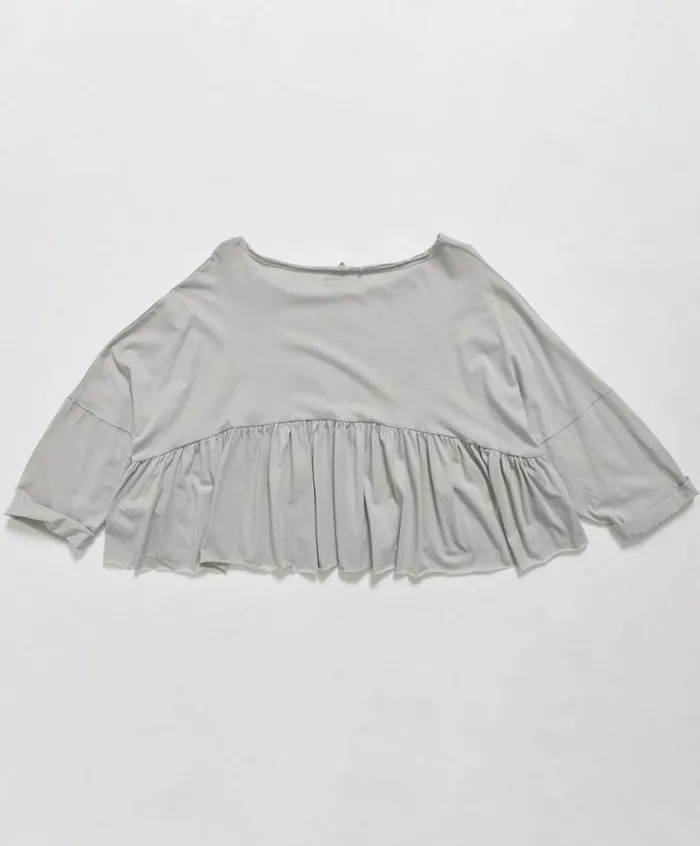 Women VISION SUPIMA 34 SLEEVE TEE One Teaspoon Basic Tees Women VISION SUPIMA 34 SLEEVE TEE One Teaspoon Basic Tees