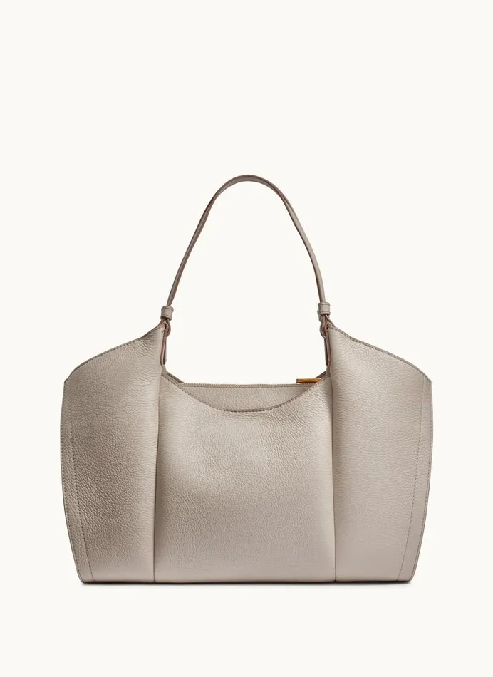 Women WAINSCOTT TOTE Zinc Donna Karan New York Totes Women WAINSCOTT TOTE Zinc Donna Karan New York Totes