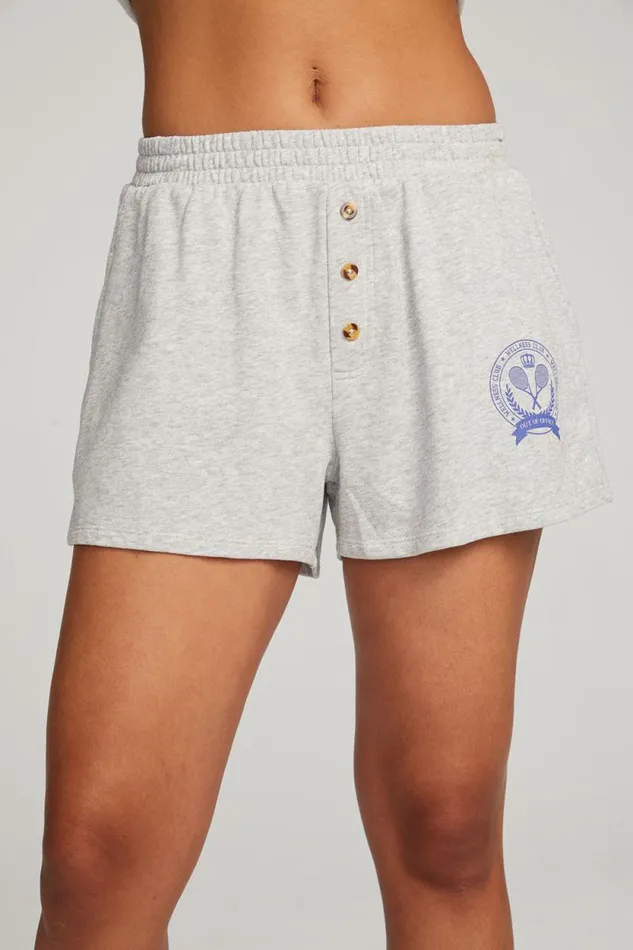 Womens Chaser Brand Bottoms Out Of Office Shorts